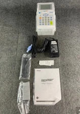 ECOLAB Prep N Print Barcode Printer TH208 AntiMicrobial Casing, Cords Manual NEW