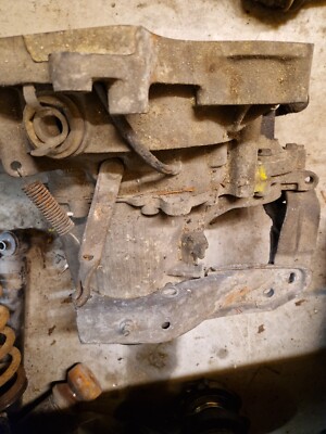 VW GOLF JETTA MK2 1.3 PETROL 5 SPEED MANUAL GEARBOX CONVERSION MK1 GOLF POLO 8N