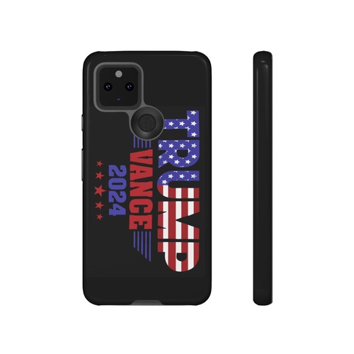Trump Vance 2024 Tough Phone Case iPhone Galaxy Cell Phone case - Photo 120 sur 201