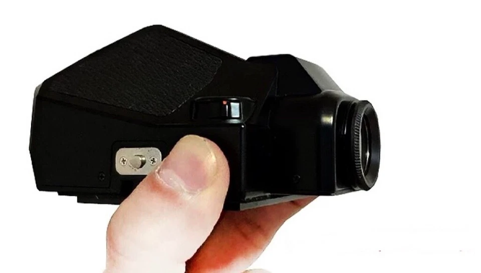 Custom Prism Finder Lens Eyepiece (With Lens)  for 6x7 67/67II TTL Prism finder - Image 3 of 3