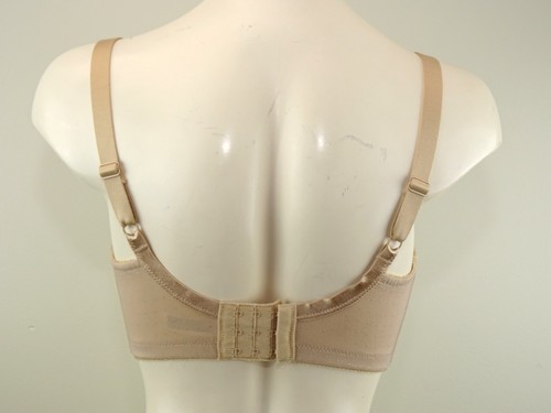 Wacoal 852186 Retro Chic Contour Wire Free Unlined Bra US Size 34 DD - Picture 5 of 7