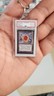  Magic The Gathering MTG Alpha Mox Ruby NOVELTY KEYCHAIN NOT ACTUAL CARDGAG GIFT