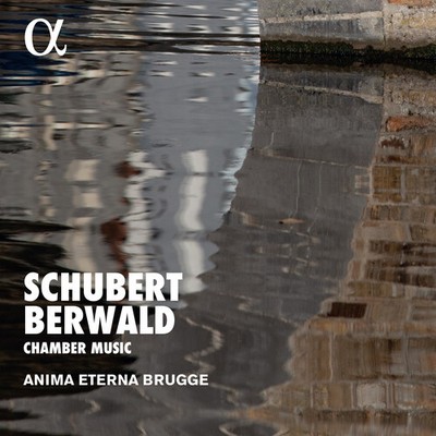 Berwald / Brugge - Chamber Music [New CD]