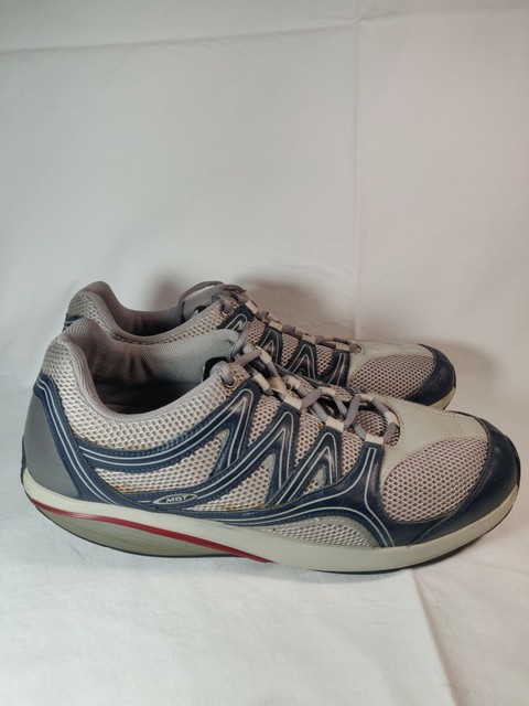 rocker sneakers walking