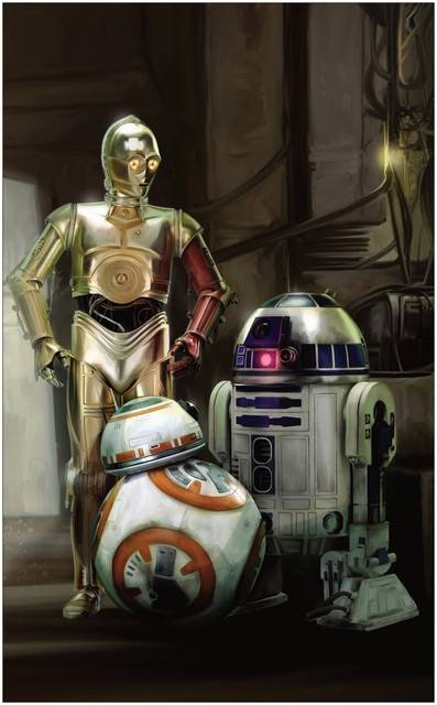 Star Wars 7 Bb 8 176 61 X 91 5cm Poster Art Airstage Art Posters
