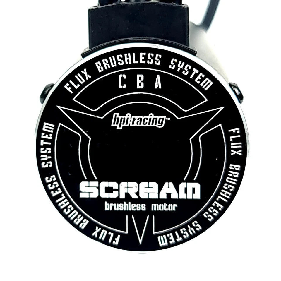 HPI Trophy Buggy Flux Scream 1965 KV Brushless Motor HPI-101713 - Image 4 of 4