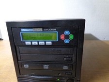 Kanguru Solutions 1-5 DvD Dup w/ usb SATA Copier Duplicator Tower U2-DVDDUPE-S1