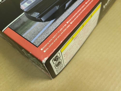 Aoshima WALD ARISTO 3.0V JZS147 TOYOTA VIP Car Japan LEXUS GS 1/24 Model Kit - Picture 17 of 17