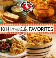 101 Homestyle Favorite Recipes (101 Cookbook Collection) - Spiral-bound - GOOD