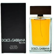 Dolce&Gabbana The One For Men Edt Sp 3.3oz