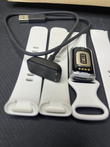 Fitbit Charge 6 Activity Tracker - Porcelain/Silver - Picture 14 of 15