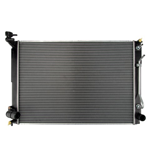 Aluminum Radiator For Toyota Sienna 2007-2010 Limited CE LE XLE 3.5L V6 CU13076 - Picture 8 of 13