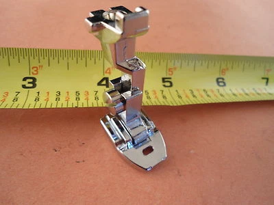 Concealed Invisible Zipper Presser Foot Fits Bernina Activa Virtuosa New Style