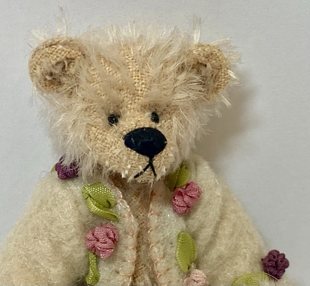 テディベア デボラキャナム （Deb Canham） アーティストベア　レトロ Deb Canham Teddy Bears for sale | eBay