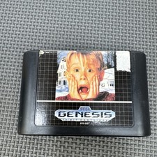 Home Alone (Sega Genesis) Authentic & Tested