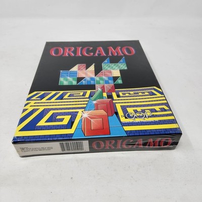 Origamo Brand New Factory Sealed IBM PC Big Box 3.5in Floppy 