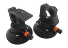 SeaSucker 4x4 SHOVEL MOUNT - Secures anything with a pole, 25 to 63 mm I.D