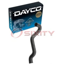 Dayco Lower Radiator Coolant Hose for 1994-2003 Chevrolet S10 2.2L L4 Belts ie