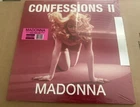 Madonna - Confessions II - 12-track Vinyl LP - Exclusive Pride Edition. New