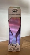 Wet Brush Original Detangler Hair Brush for All Hair Types, Colorwash Stripes