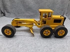 Vintage 1970’s Pressed Steel Tonka Road Grader 17 x 7.5 x 7.25