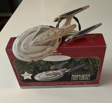 Hallmark Keepsake Star Trek U.S.S. Enterprise...