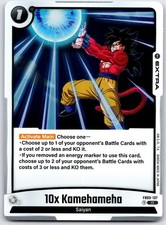 FB03-137 Kamehameha Rare Raging Roar NM
