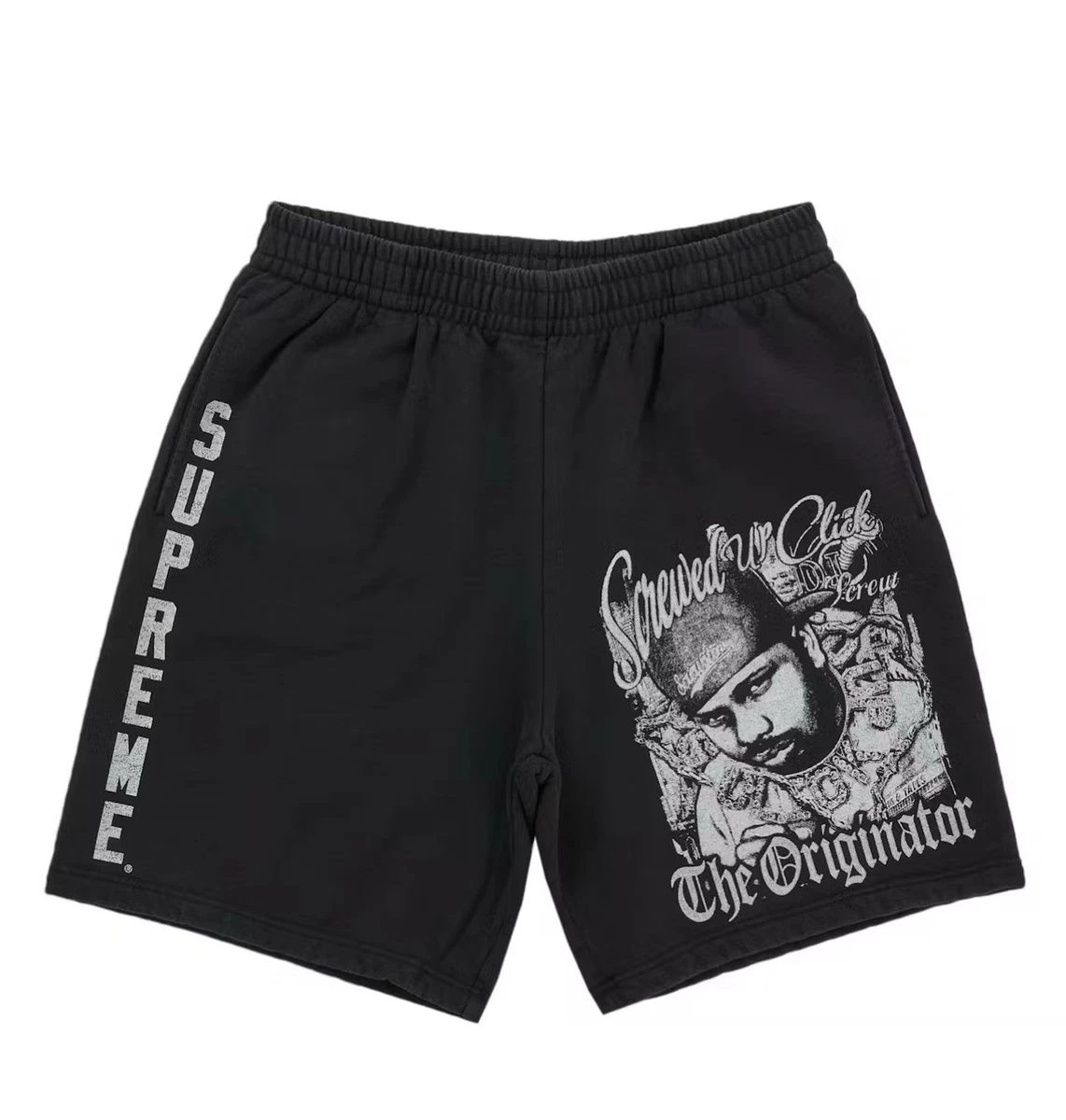 Supreme Sweat Shorts for Men for sale | eBay