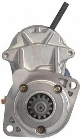 Wilson Hd Rotating Elect 91-29-5448 motor de partida 12v, redução de engrenagem desligada - Imagem 2 de 4