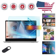 11.6 Anti-Glare Screen Protector - Blue Light Protection for Laptops