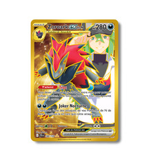 Carte Pokémon Française - Zoroark EX de N 189/159 - Aventures Ensemble