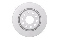 Bosch Bremsscheibe HA Fuer VAG 0986479B93