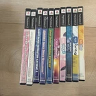 Lot Of 10 Playstation 2 Eyetoy And Dance Dance Revolution Games Most CIB