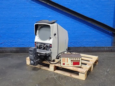 GAGE MASTER CORPORATION  201GNC OPTICAL COMPARATOR  13'' 12250450023