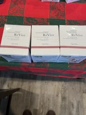 Fermitif Neck Renewal Cream SPF 15 Sunscreen by Revive for Women 2.5 oz - Sealed