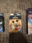 Lorcana Trading Card Game First Chapter Starting Deck Plus Card Sleeves — photo 4