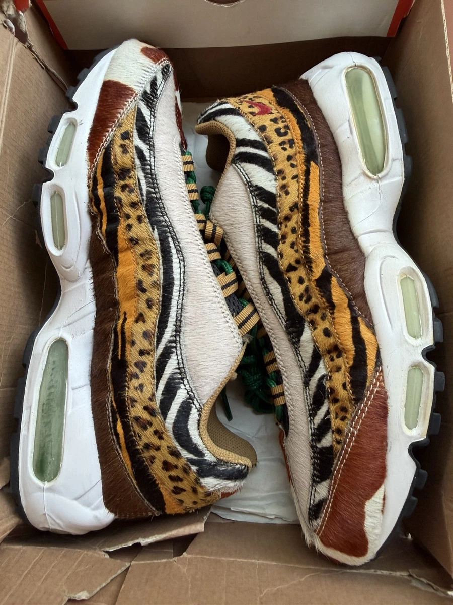 Nike Air Max 95 Supreme Animal Pack for Sale | Authenticity