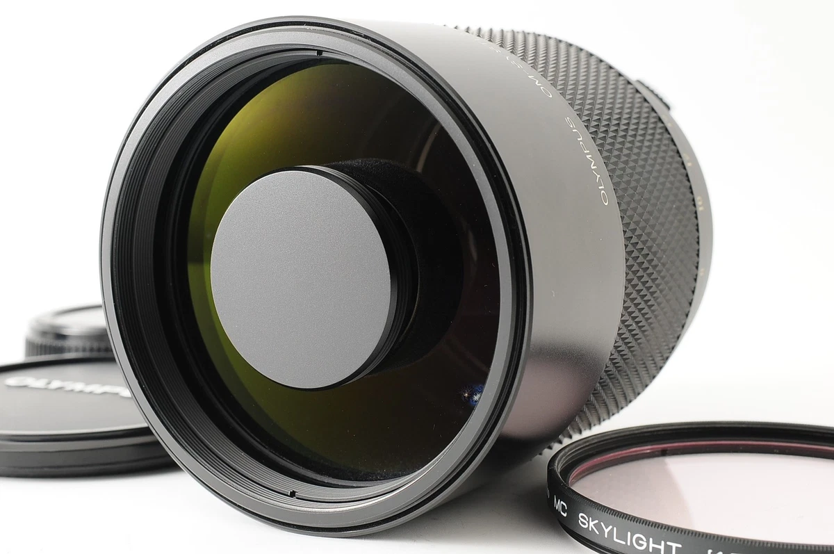 500mm Focal f/8 Camera Lenses for Olympus for sale | eBay
