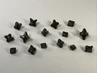 Civil War Caltrops Lot Antique USA