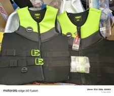 GIUBBOTTO SALVATAGGIO  NEOPRENE JOBE 