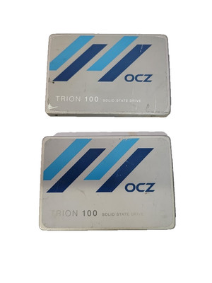 X2OCZ Tech Trion 150 TRN150-25SAT3-960G 960 GB SATA III 2.5 in Solid State Drive
