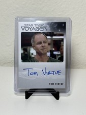 2026 Rittenhouse Star Trek Voyager Archives & Inscriptions Checklist Guide in-content 29