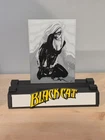 Black Cat Comic Book Display Stand for Graded CGC, CBCS, and Non-Graded Comics