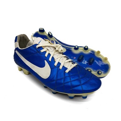 Nike Tiempo Legend IV 4 Elite FG US 10 - UK 9 | eBay