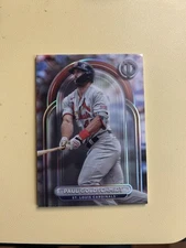 2024 Topps Tribute #67 Paul Goldschmidt St. Louis Cardinals