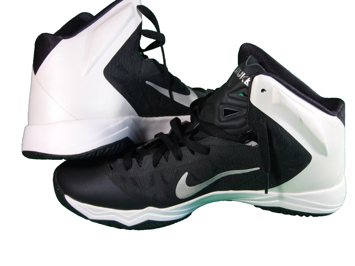 Nike Zoom HyperQuickness Mid Black for Sale | Authenticity