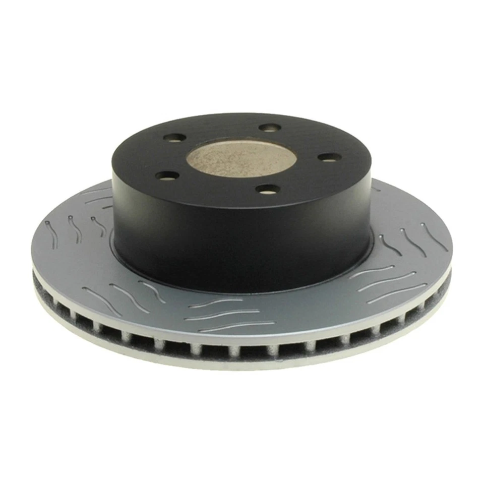 Genuine ACDelco For Jeep Grand Cherokee 1993 94 95 96 97 1998 Brake Rotor Turned - Image 3 of 4