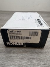 Kohler K-78383-BGP Components Toilet Paper Holder, Brushed Graphite READ 