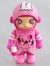 POP MART MEGA SPACE MOLLY 100% Series 4 Trevor Andrew BASIC Mini Figure