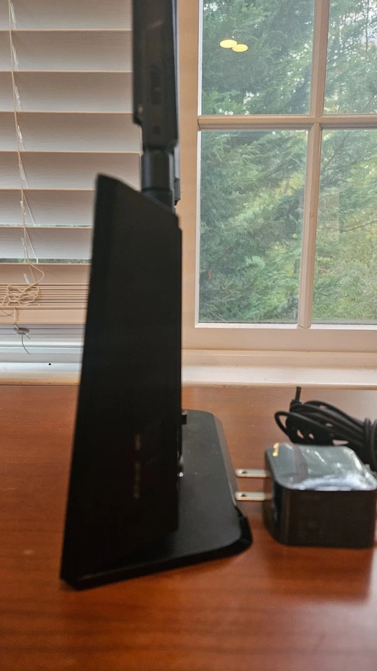 ASUS AC2900 Dual Band Gigabit WiFi Gaming Router - Black (RT-AC86U) - Image 3 of 4